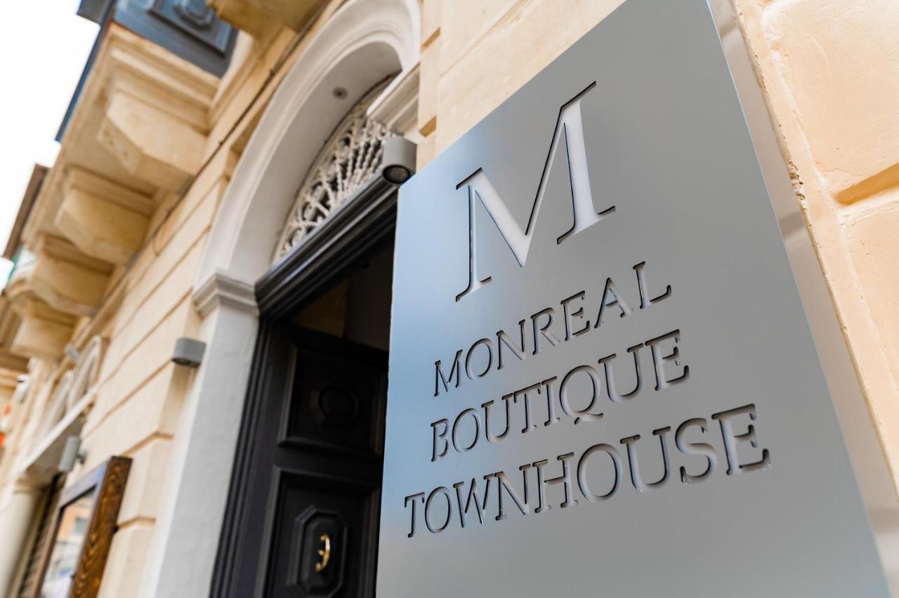 Отель Monreal Boutique Townhouse - R024Rm6 Паола Экстерьер фото