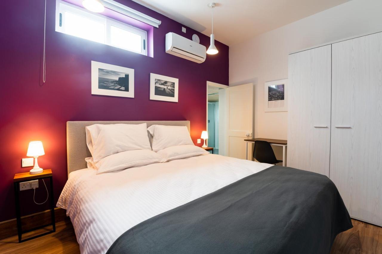 Отель Monreal Boutique Townhouse - R024Rm6 Паола Экстерьер фото